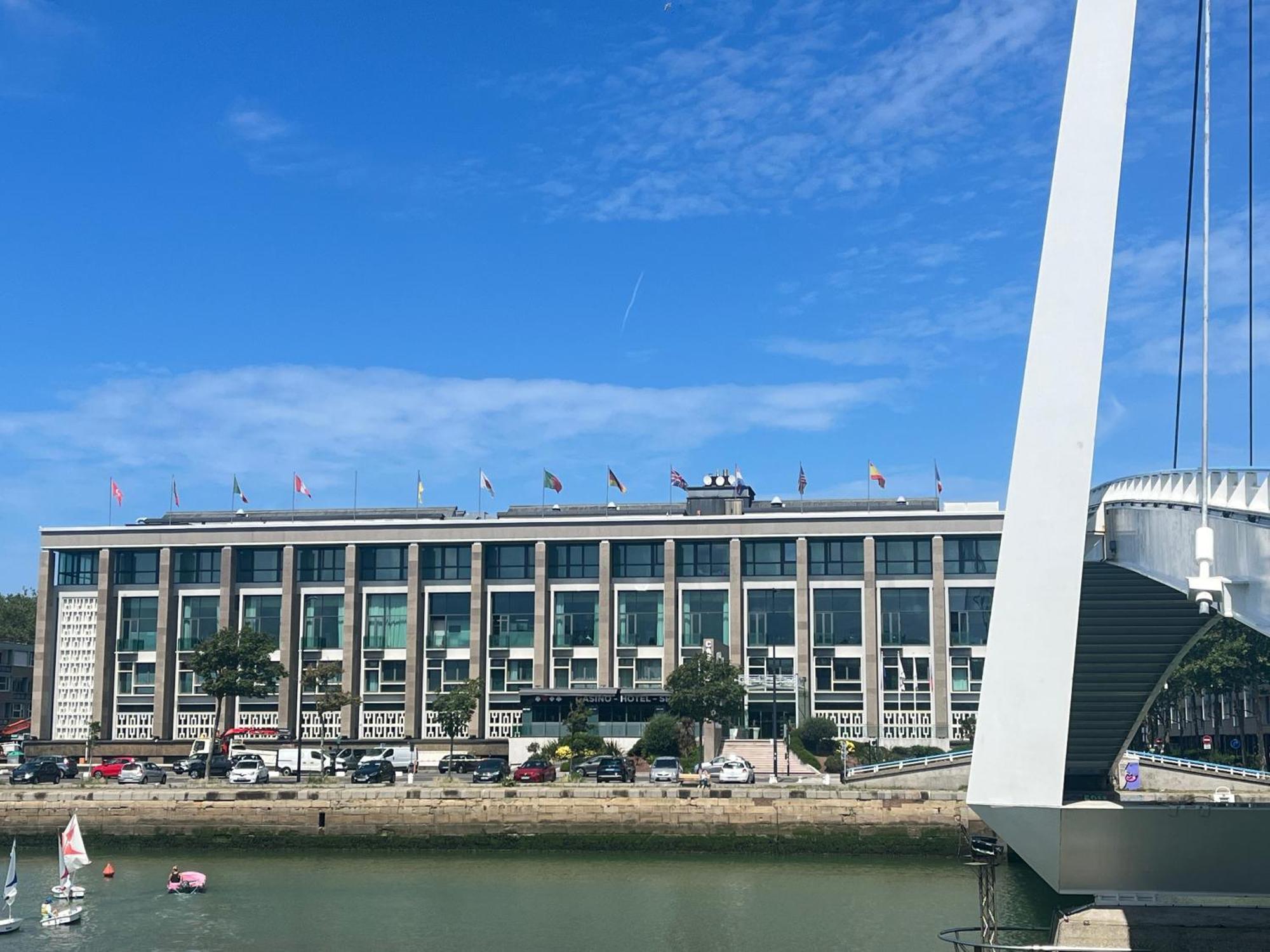 Vivez Zen - Entre La Gare Et L'Hotel De Ville Le Havre Buitenkant foto